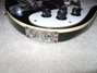 Rickenbacker 4001/4 , Jetglo: Close up - Free2
