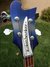 Rickenbacker 4003/4 , Blueburst: Headstock