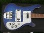 Rickenbacker 4003/4 , Blueburst: Body - Front