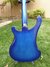 Rickenbacker 4003/4 , Blueburst: Body - Rear