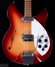 Rickenbacker 1997/6 f hole, Fireglo: Free image2