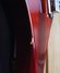 Rickenbacker 1997/6 f hole, Fireglo: Headstock - Rear