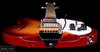 Rickenbacker 1997/6 f hole, Fireglo: Close up - Free