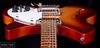 Rickenbacker 1997/6 f hole, Fireglo: Close up - Free2
