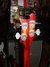 Rickenbacker 3261/4 RoMo, Fireglo: Headstock - Rear