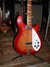 Rickenbacker 3261/4 RoMo, Fireglo: Body - Front