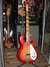 Rickenbacker 3261/4 RoMo, Fireglo: Full Instrument - Front