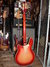 Rickenbacker 3261/4 RoMo, Fireglo: Full Instrument - Rear