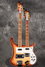 Rickenbacker 4080/46 Doubleneck, Autumnglo: Full Instrument - Front