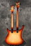Rickenbacker 4080/46 Doubleneck, Autumnglo: Full Instrument - Rear