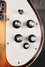 Rickenbacker 4080/46 Doubleneck, Autumnglo: Close up - Free2