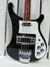 Rickenbacker 4001/4 FL, Jetglo: Body - Front