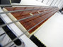 Rickenbacker 4001/4 FL, Jetglo: Neck - Front