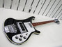 Rickenbacker 4001/4 FL, Jetglo: Close up - Free2