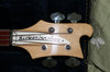 Rickenbacker 4003/4 , Mapleglo: Headstock