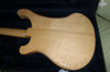 Apr 1993 Rickenbacker 4003/4 , Mapleglo: Body - Rear