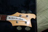 Rickenbacker 4003/4 , Mapleglo: Close up - Free