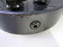 Rickenbacker NS/Post War/6 LapSteel, Gray Sunburst: Neck - Rear