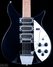 Rickenbacker 325/6 C64, Jetglo: Body - Front
