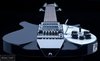 Rickenbacker 325/6 C64, Jetglo: Close up - Free2