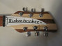 Rickenbacker 360/6 , Mapleglo: Headstock