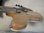 Rickenbacker 360/6 , Mapleglo: Headstock - Rear