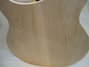 Dec 2010 Rickenbacker 360/6 , Mapleglo: Body - Rear