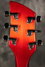Rickenbacker 620/6 , Fireglo: Headstock - Rear