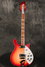 Rickenbacker 620/6 , Fireglo: Full Instrument - Front