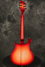 Rickenbacker 620/6 , Fireglo: Full Instrument - Rear