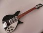 Rickenbacker 325/6 V63, Jetglo: Full Instrument - Front
