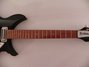 Rickenbacker 325/6 V63, Jetglo: Neck - Front