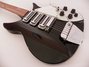 Rickenbacker 325/6 V63, Jetglo: Close up - Free2