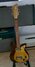 Rickenbacker 400/6 Refin, Black: Full Instrument - Front