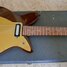 Rickenbacker 400/6 Refin, Black: Neck - Front