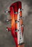 Rickenbacker 330/6 , Fireglo: Headstock