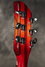 Rickenbacker 330/6 , Fireglo: Headstock - Rear