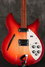 Rickenbacker 330/6 , Fireglo: Body - Front
