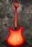 Rickenbacker 330/6 , Fireglo: Full Instrument - Rear