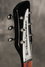 Rickenbacker 325/6 C64, Jetglo: Headstock