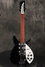 Rickenbacker 325/6 C64, Jetglo: Full Instrument - Front