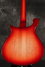 Rickenbacker 660/12 , Fireglo: Body - Rear