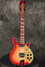 Rickenbacker 660/12 , Fireglo: Full Instrument - Front