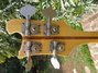 Rickenbacker 4001/4 , Mapleglo: Headstock - Rear