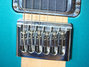 Rickenbacker 650/6 Atlantis, Turquoise: Free image