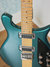 Rickenbacker 650/6 Atlantis, Turquoise: Body - Front