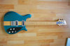 Rickenbacker 650/6 Atlantis, Turquoise: Full Instrument - Front