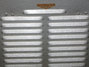 Rickenbacker M-10/amp , Silver: Body - Front