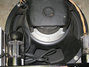 Rickenbacker M-10/amp , Silver: Close up - Free