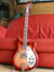 Rickenbacker 360/12 , Fireglo: Full Instrument - Front
